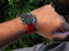 Oprogramowanie Amazfit Active 2 w wersji 6.1.20.2 wydaje się rozwiązywać problem związany z mapami. (Źródło obrazu: Amazfit)