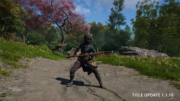 Broń Bo nie jest już dostępna wyłącznie w DLC Szpony Awaji.