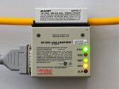 Złącze kablowe Cabletron ST-500 typu „vampire tap” do kabli Ethernet 10BASE5