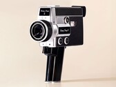 Kamera wideo Camp Snap CS-8 czerpała inspirację z klasycznej kamery Kodak Super 8 (źródło obrazu: Camp Snap)