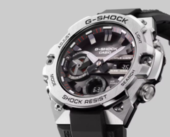 Casio G-Shock GST-B400-1A (na zdjęciu) to jeden z najbardziej poszukiwanych zegarków z linii G-Steel. Został on wprowadzony na rynek w 2021 roku. (Źródło zdjęcia: Casio)