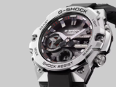 Casio G-Shock GST-B400-1A (na zdjęciu) to jeden z najbardziej poszukiwanych zegarków z linii G-Steel. Został on wprowadzony na rynek w 2021 roku. (Źródło zdjęcia: Casio)