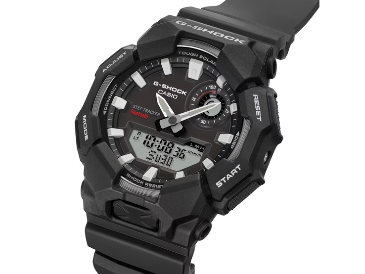Casio G-Shock GA-B010-1A. (Źródło zdjęcia: Casio)