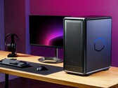 Nowy Gehäuse od Cooler Master jest wyposażony w dwa 200-milimetrowe fronty. (Zdjęcie: Cooler Master)