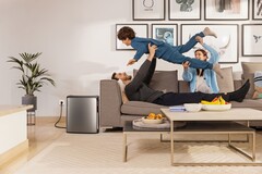 EcoFlow Stream Ultra X waży 38,8 kg (85,5 funta) (źródło zdjęcia: EcoFlow)