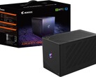 AORUS RTX 4090 Gaming Box będzie dostępny jeszcze w tym roku. (Źródło obrazu: Gigabyte via VideoCardz)