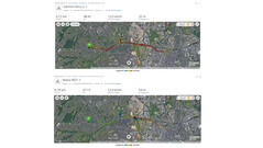 Trasa testowa GNSS: przegląd