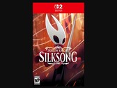Grafika pudełkowa Hollow Knight Silksong Switch 2 (źródło obrazu: RTV Euro AGD)