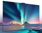 Huawei Smart Screen S3 Pro zostanie zaprezentowany 17 kwietnia. (Źródło obrazu: Huawei)