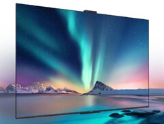 Huawei Smart Screen S3 Pro zostanie zaprezentowany 17 kwietnia. (Źródło obrazu: Huawei)