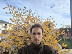 Selfie z Xiaomi Pad 8 Pro