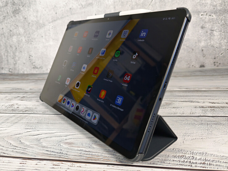 Pad M1 z obudową (źródło zdjęcia: Daniel Schmidt)