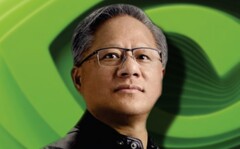 Jensen Huang był współzałożycielem firmy Nvidia w 1993 roku, po tym jak pracował w AMD jako projektant chipów. (Źródło obrazu: Nvidia - edytowane)