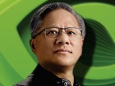 Jensen Huang był współzałożycielem firmy Nvidia w 1993 roku, po tym jak pracował w AMD jako projektant chipów. (Źródło obrazu: Nvidia - edytowane)