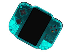 Szmaragdowozielona wersja Zero 40 zawiera ten sam sprzęt, co jej czarno-białe odpowiedniki. (Źródło zdjęcia: MagicX)