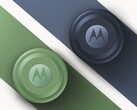 Moto Tag jest dostępny w dwóch wersjach kolorystycznych. (Źródło zdjęcia: Motorola).