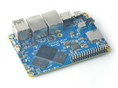 NanoPi R6C jest tańszą alternatywą dla NanoPi R6S. (Źródło obrazu: FriendlyELEC)