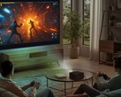 Projektor Photon Life PK32 firmy Optoma (na zdjęciu) został wprowadzony na rynek. (Źródło zdjęcia: Optoma)