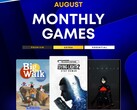 Darmowe gry w ramach usługi PS Plus na sierpień.