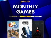 Darmowe gry w ramach usługi PS Plus na sierpień.