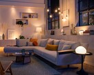 Aplikacja iConnectHue, alternatywa dla aplikacji Philips Hue, została zaktualizowana. (Źródło obrazu: Philips Hue)