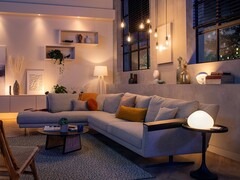 Aplikacja iConnectHue, alternatywa dla aplikacji Philips Hue, została zaktualizowana. (Źródło obrazu: Philips Hue)
