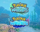 Przedstawiono baner promujący grę „Pokémon: Winds and Waves” na konsolę Switch 2