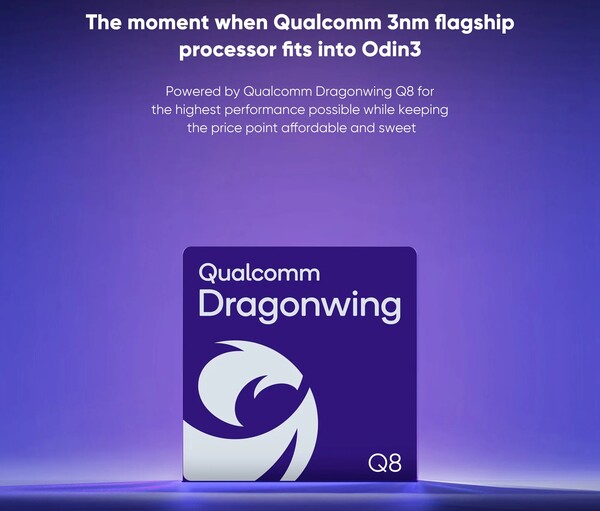 Model Odin 3 odczuwa skutki podwyżki cen procesorów Qualcomm, która wejdzie w życie we wrześniu.