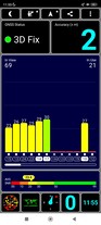 Test GPS: na zewnątrz