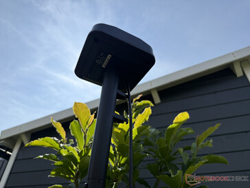 Antena RTK urządzenia Navimow X3