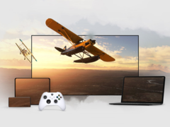 Grafika promocyjna Xbox Game Pass Microsoftu (źródło obrazu: Xbox)