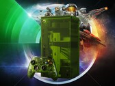 Konsola Xbox Series X25 widziana przed grami na wyłączność