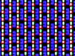 Rozmieszczenie subpikseli