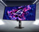 ROG Strix OLED XG34WCDMS posiada również czujnik zbliżeniowy Neo firmy Asus.