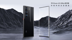 Najnowsza wersja Aerospace Edition. (Źródło: ZTE)