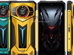 Doogee &quot;S200 Ultra&quot;. (Źródło obrazu: GSMArena)
