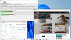 Maksymalne opóźnienie podczas odtwarzania materiałów wideo 4K