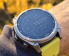Smartwatche Garmin mogą odbierać dane z płytki ESP32.