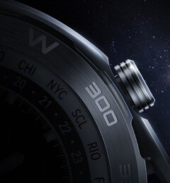 Watch Ultimate wystartuje najpierw w Chinach przed innymi rynkami. (Źródło obrazu: Huawei)