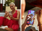 Moto G Stylus 5G (2023) pojawiła się w dwóch kolorach. (Źródło obrazu: Motorola)