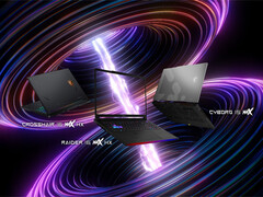 MSI w ramach odświeżenia 2026 zaprezentowało kilkanaście laptopów gamingowych.