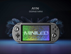 AYN Technologies rozważa zmianę przycisków Odin2 Mini na układ Nintendo Switch. (Źródło zdjęcia: AYN Technologies - edytowane)