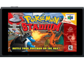Pokémon Stadium pojawi się na Switchu już 12 kwietnia. (Image via Nintendo w/ edits)