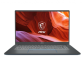 MSI Prestige 15 A10SC - recenzja