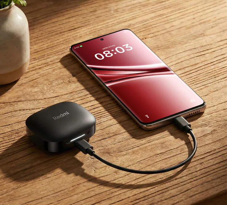 Redmi Note 15 5G Special Edition obsługuje odwrotne ładowanie przewodowe.