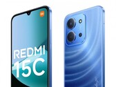 Nowy render "Redmi 15C". (Źródło obrazu: NieuweMobiel)