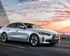 Najnowsze aktualizacje platformy i4 BMW wprowadzają bardziej przystępny cenowo wariant AWD. (Źródło zdjęcia: BMW)