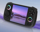 RG Cube posiada również joysticki z efektem Halla. (Źródło obrazu: Anbernic)