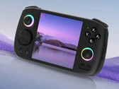 RG Cube posiada również joysticki z efektem Halla. (Źródło obrazu: Anbernic)