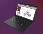 ThinkPad P14s Gen 5 można skonfigurować z maksymalnie 96 GB pamięci RAM i modemem 5G. (Źródło zdjęcia: Lenovo)